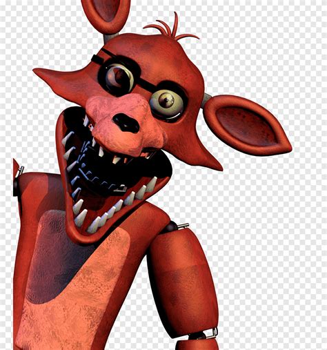 five nights at freddy's 4 foxy